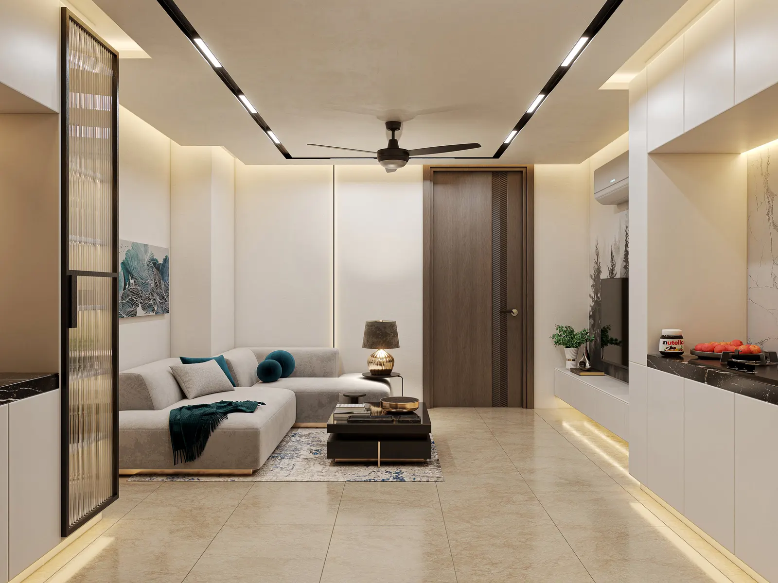 Aureum Mall & Residences render 8
