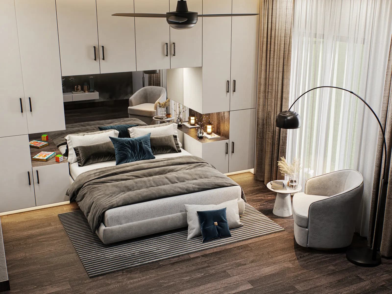 Aureum Mall & Residences render 9