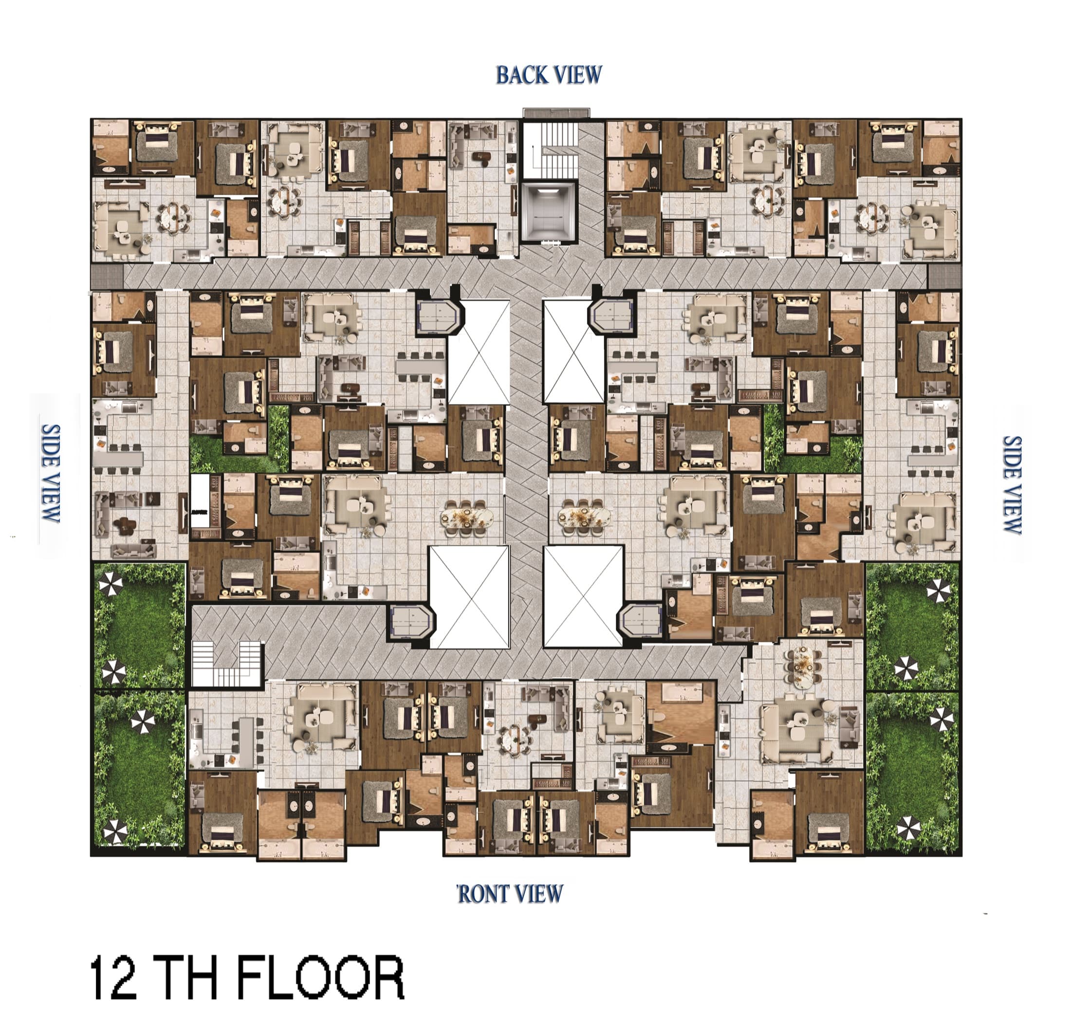 12th Floor