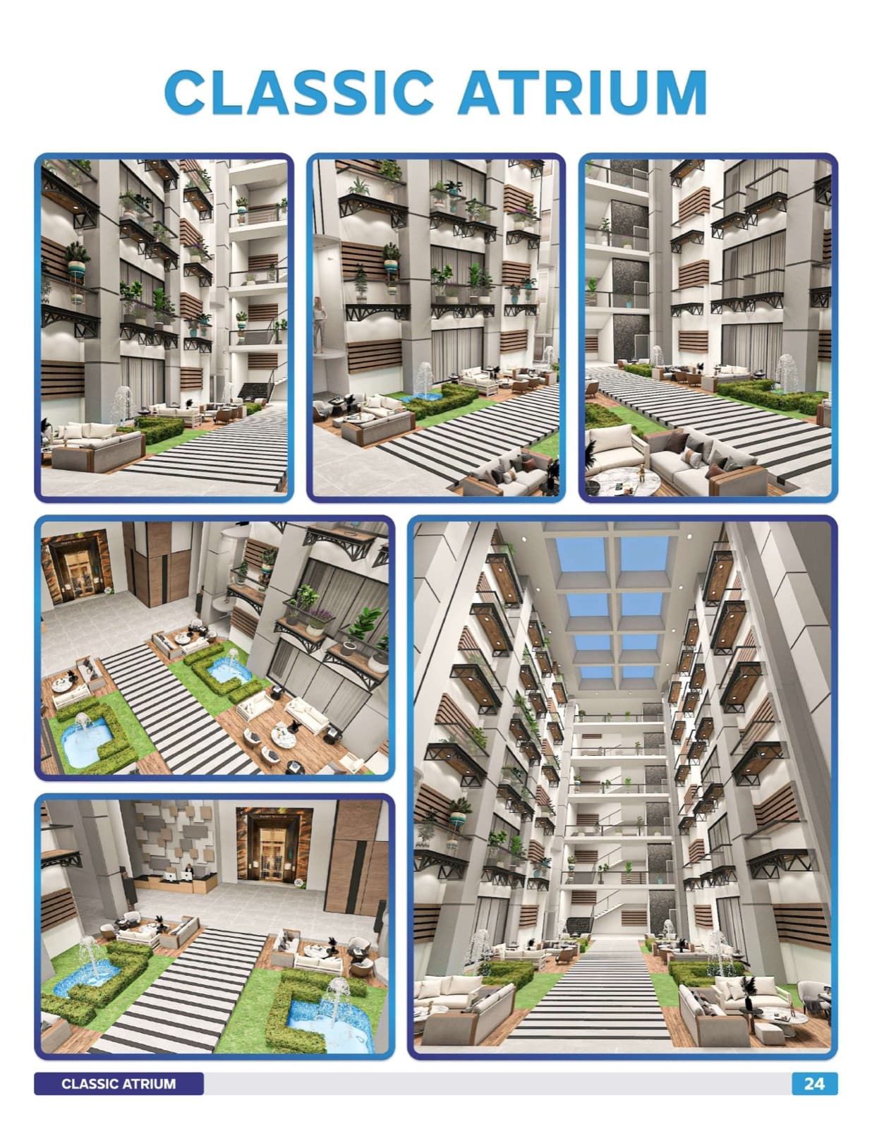 Classic Atrium render 2