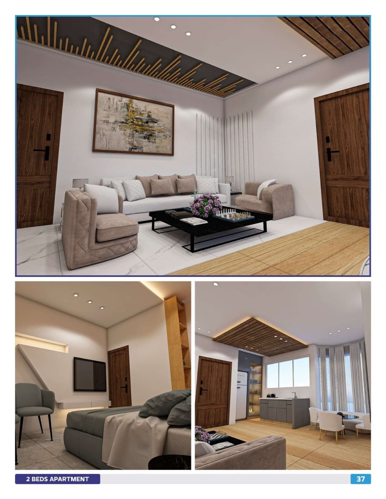 Classic Atrium render 23