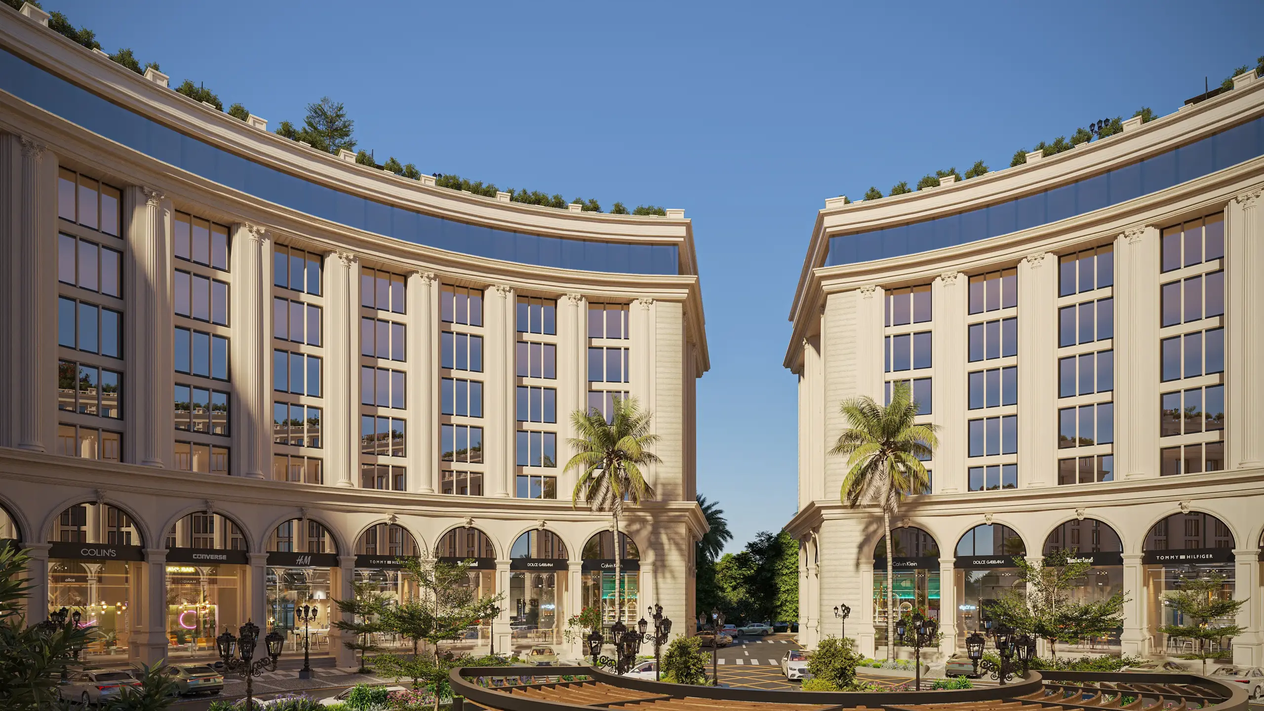 Curve – Pine Avenue Downtown render 5