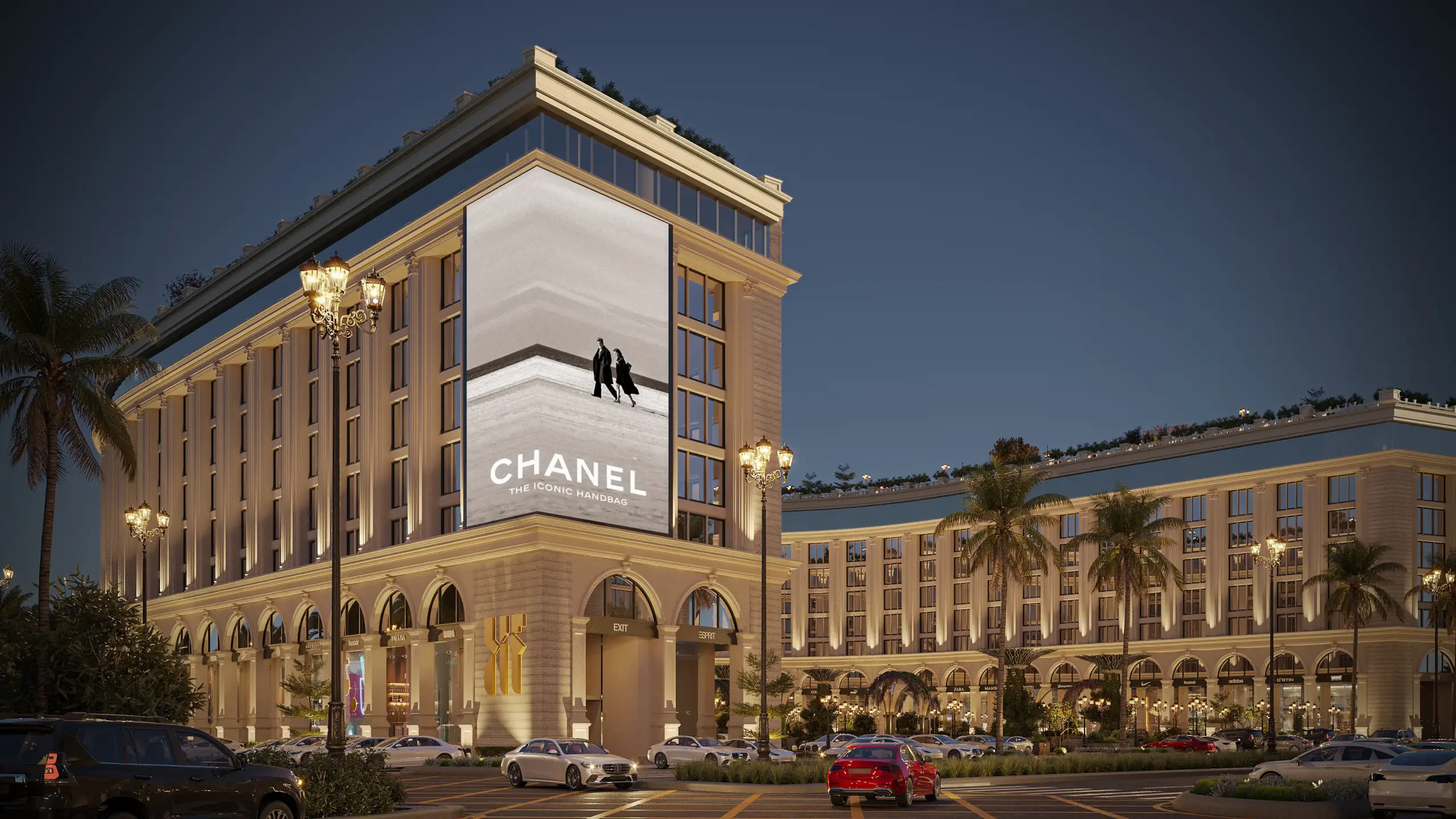 Curve – Pine Avenue Downtown render 7