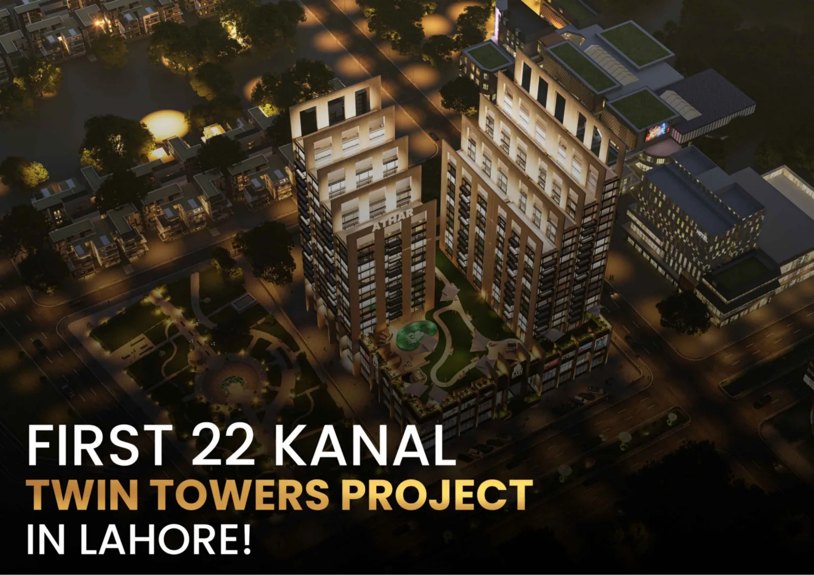 Icon Mall & Tower 1 render 2