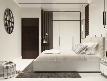 Pearl One Courtyard render 5