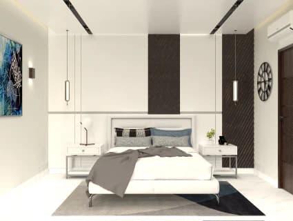 Pearl One Courtyard render 6