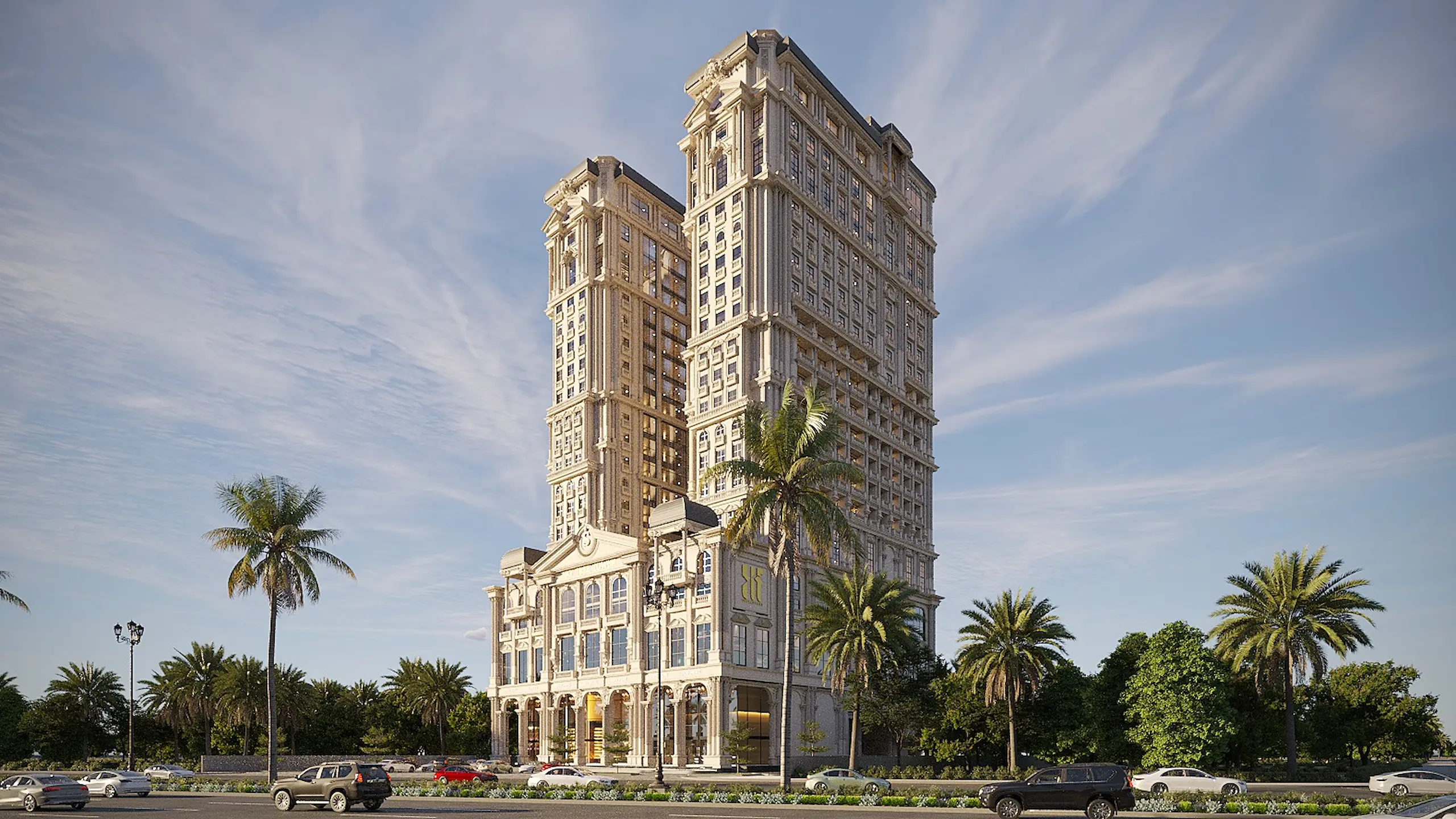 Sky Tree Tower render 2