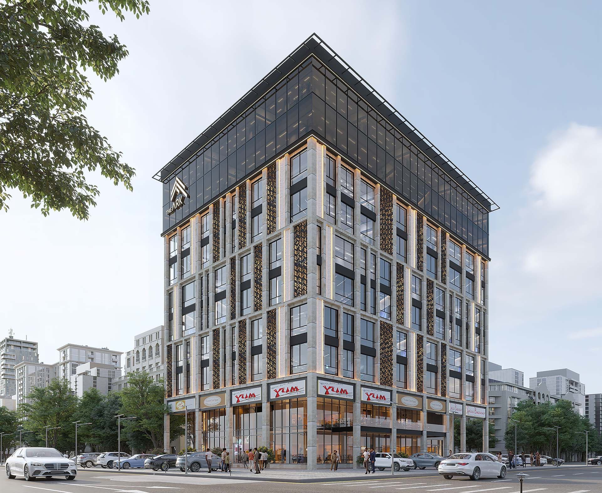 The Ark by The Ark Developments