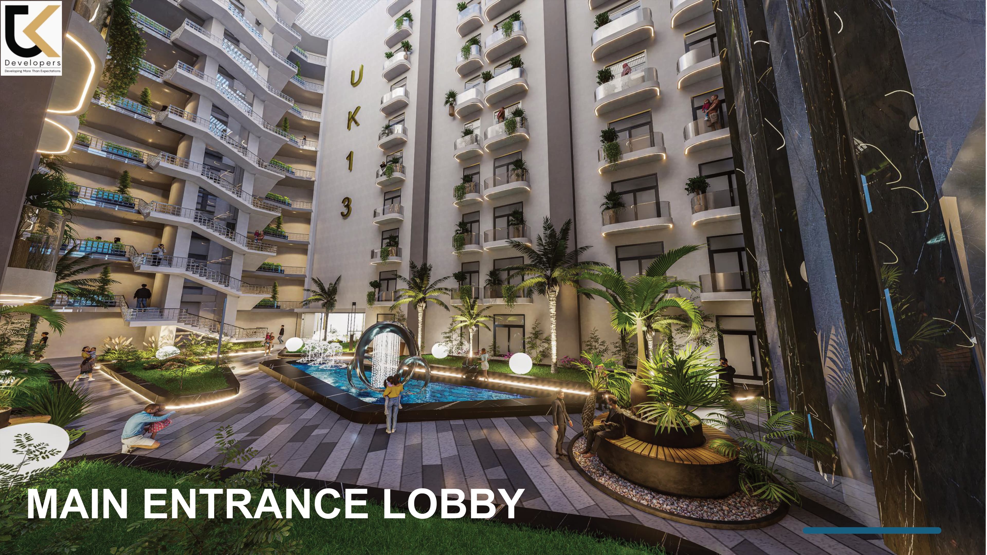 UK 13 Cove Residency render 1