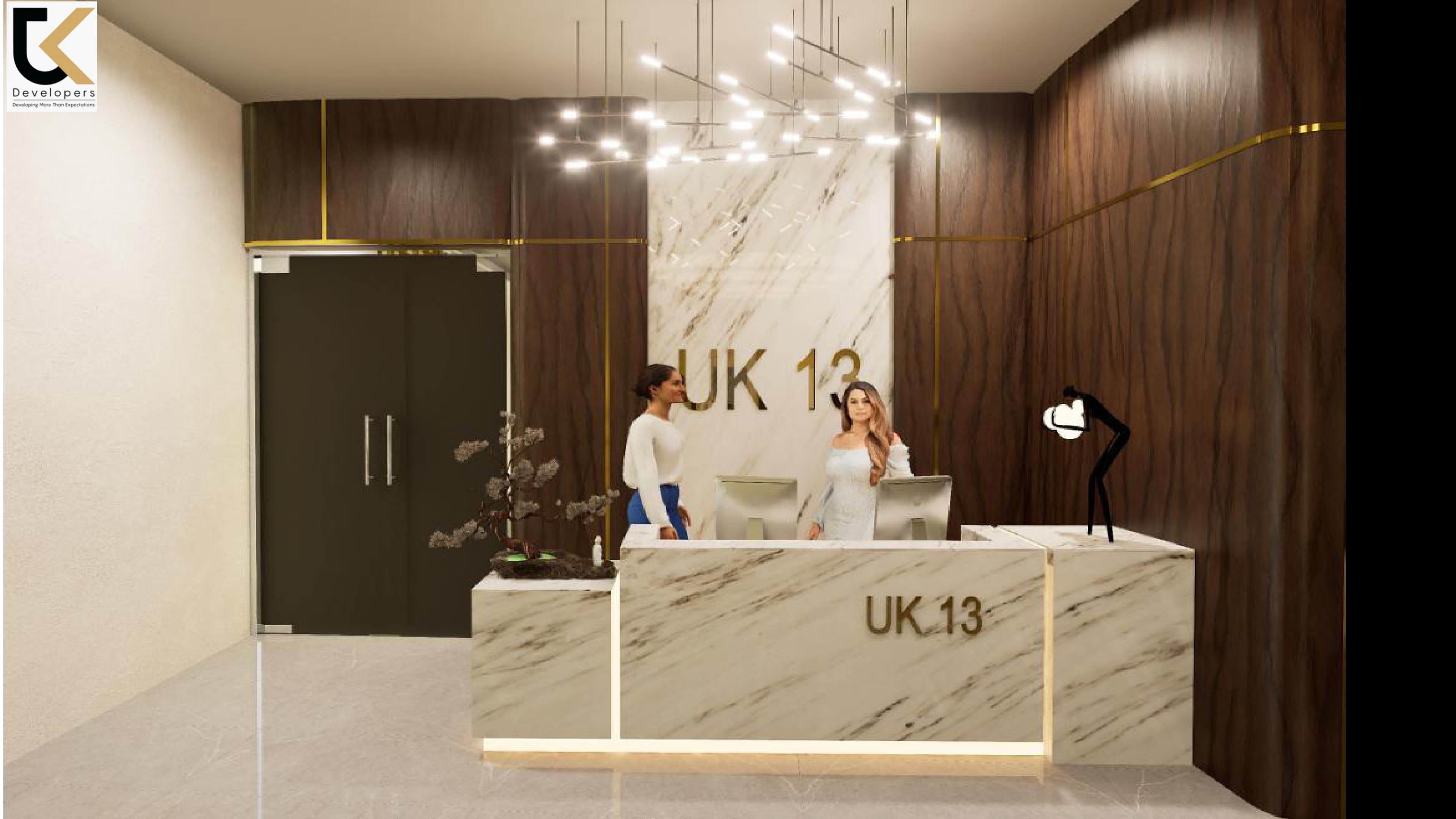 UK 13 Cove Residency render 7