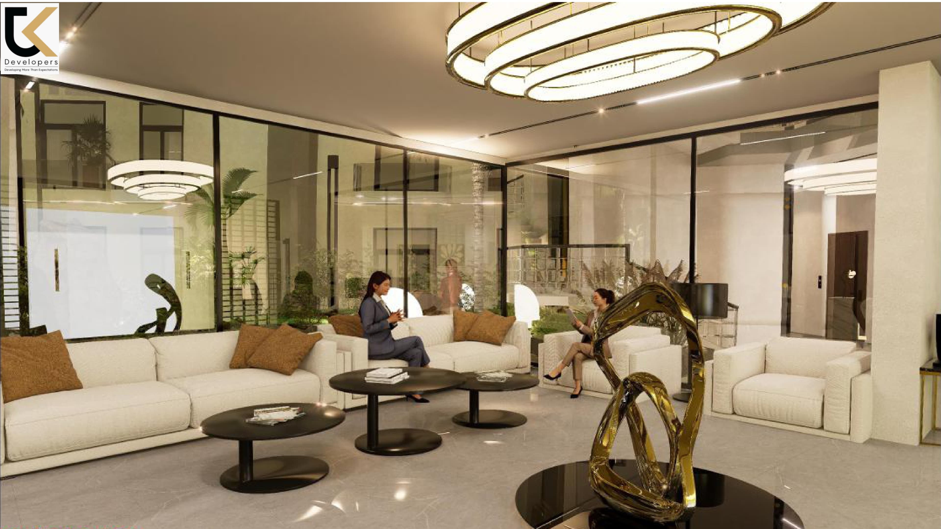 UK 13 Cove Residency render 8