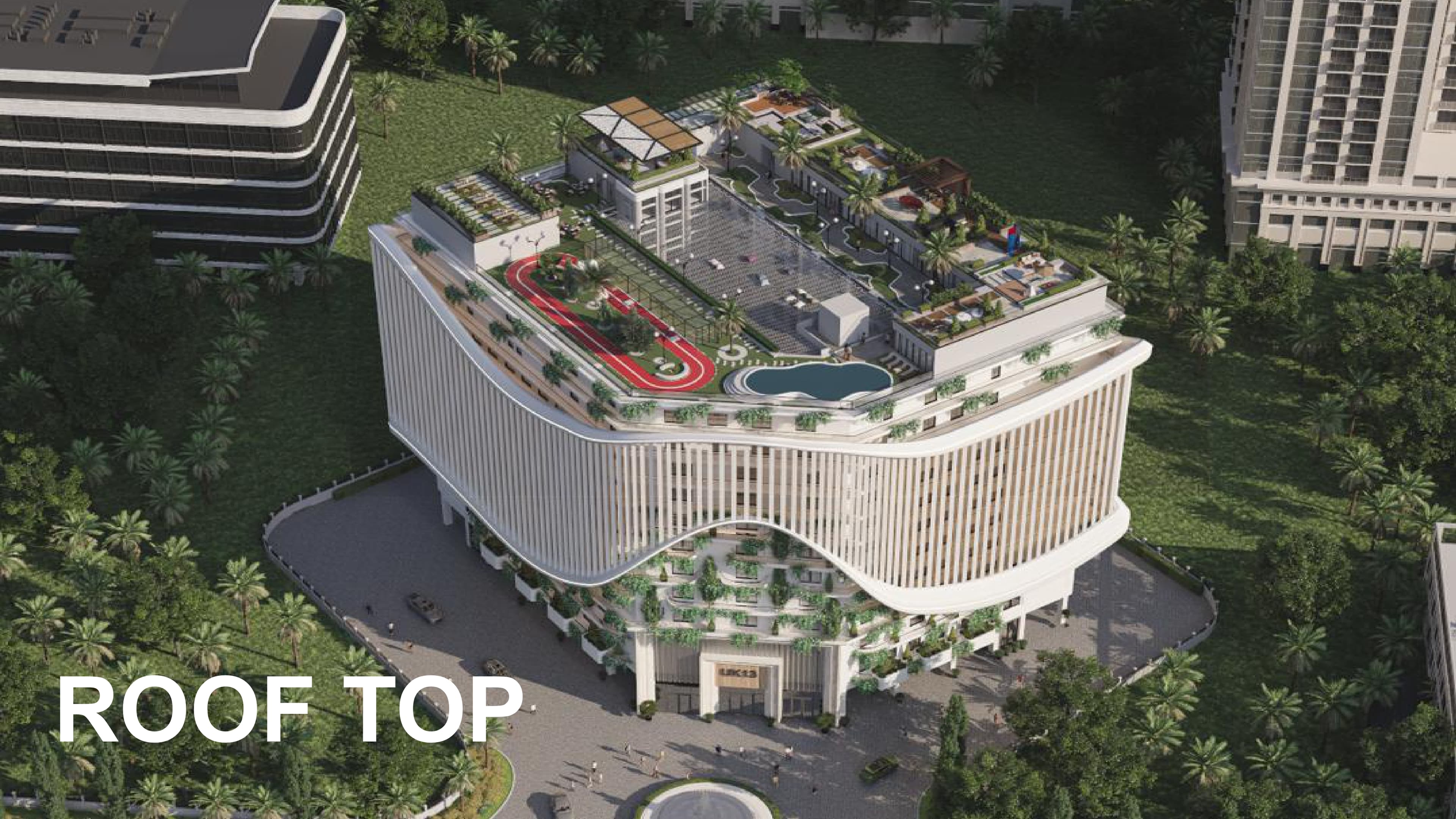 UK 13 Cove Residency render 17