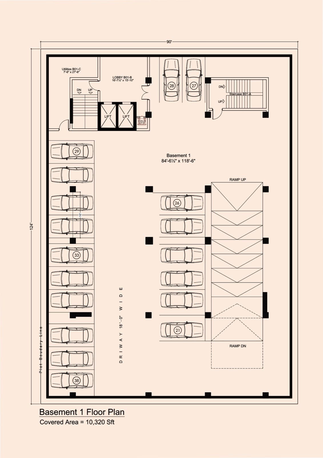 Basement 1