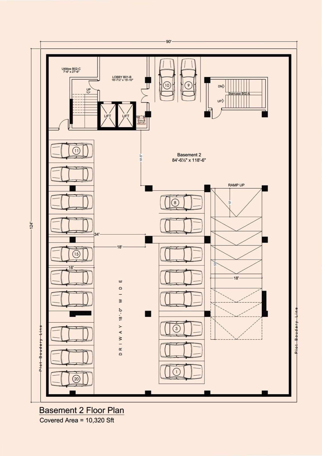 Basement 2