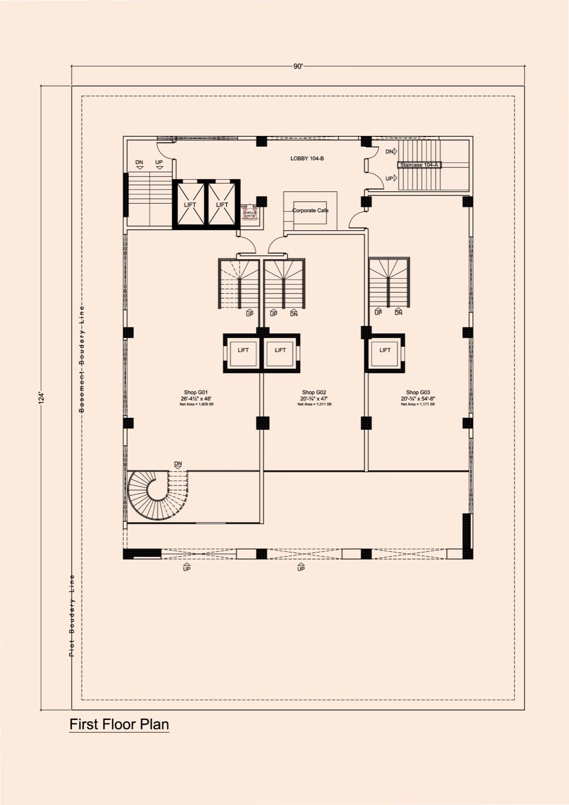First Floor