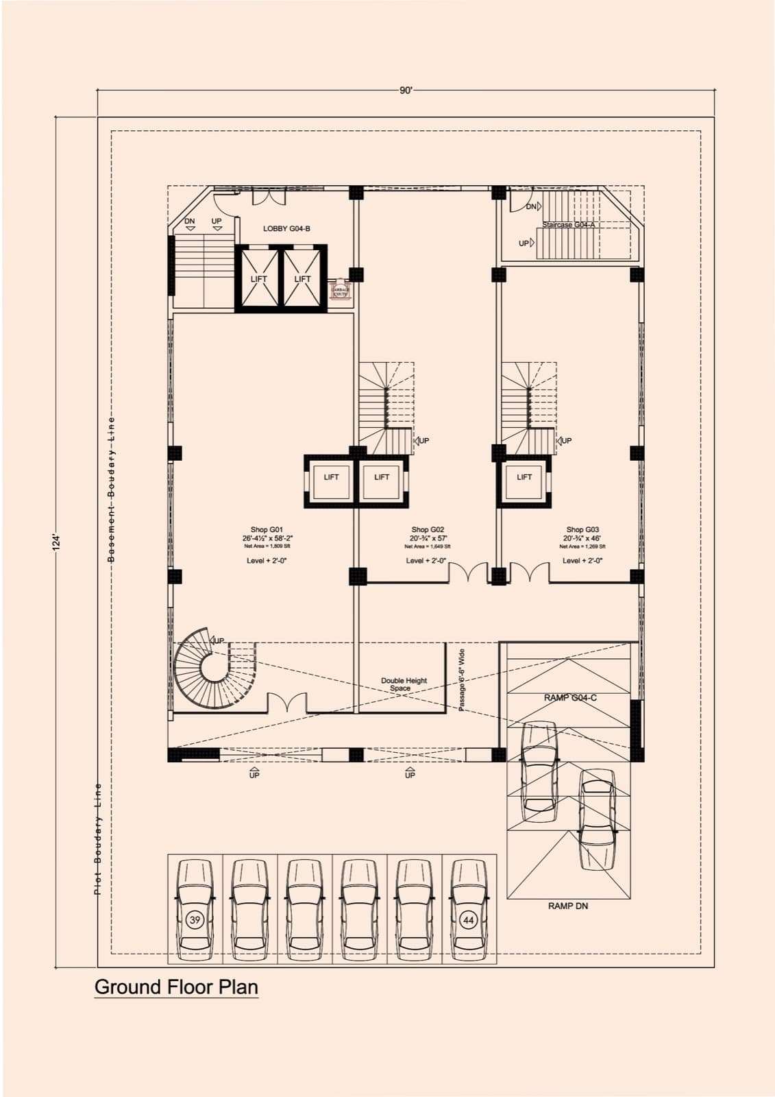 Ground Floor