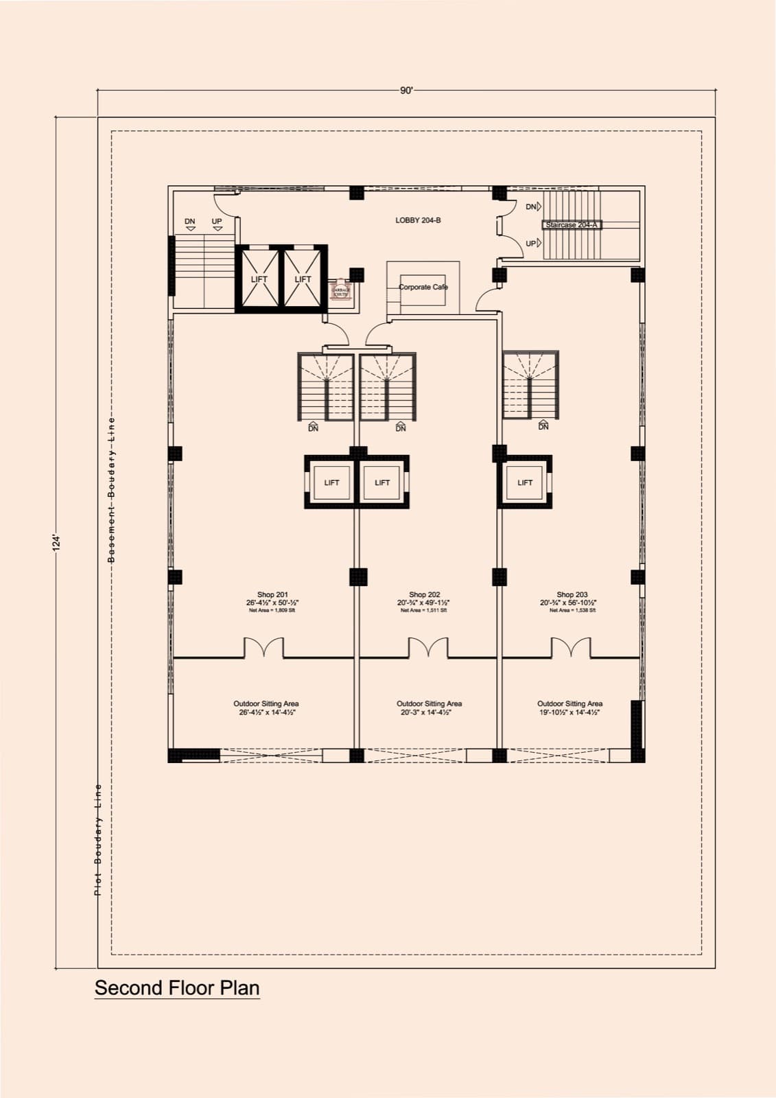 Second Floor